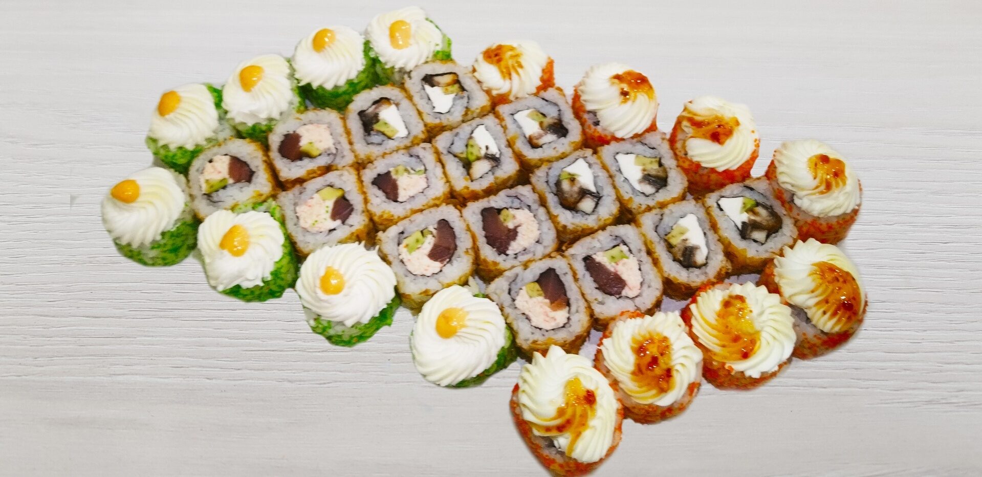 Заказать суши аригато березовка фото 119