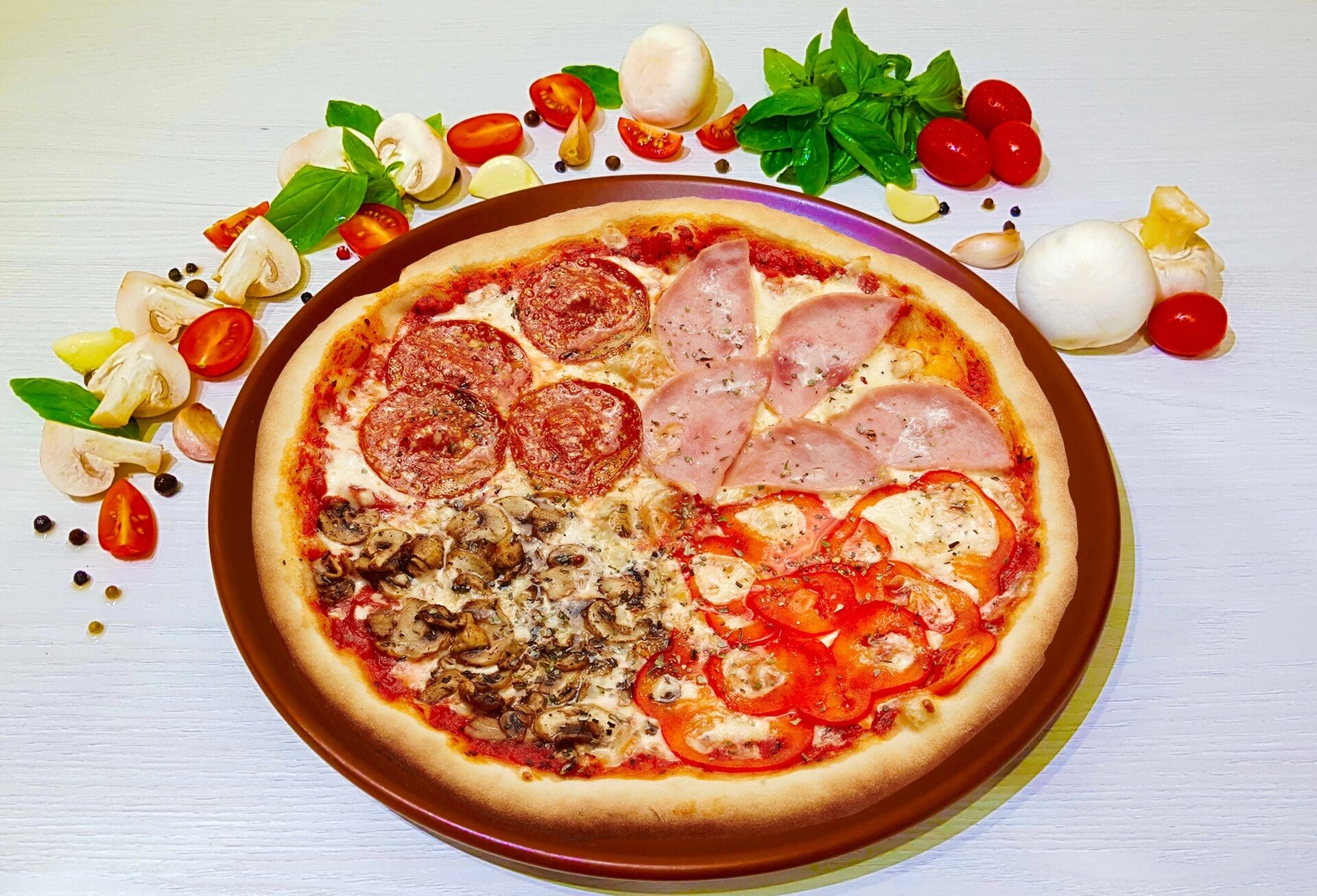 пицца лучшая в красноярске рейтинг фото 106